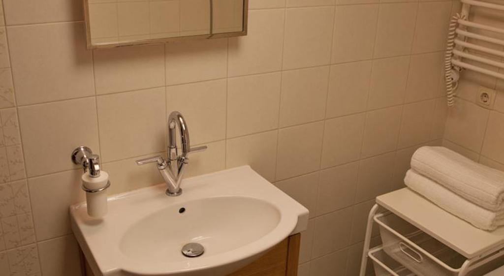 Luxury Kaunas Old Town Apartment ภายนอก รูปภาพ